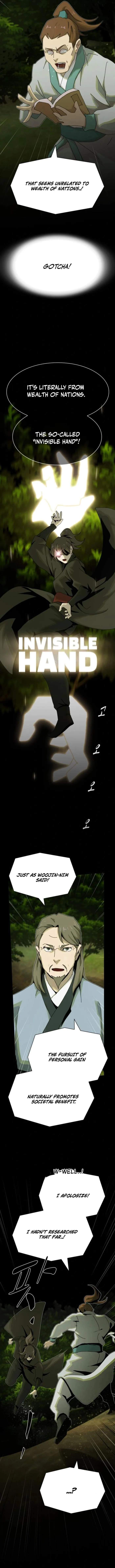 The Genius Who Reads the World Chapter 26 10